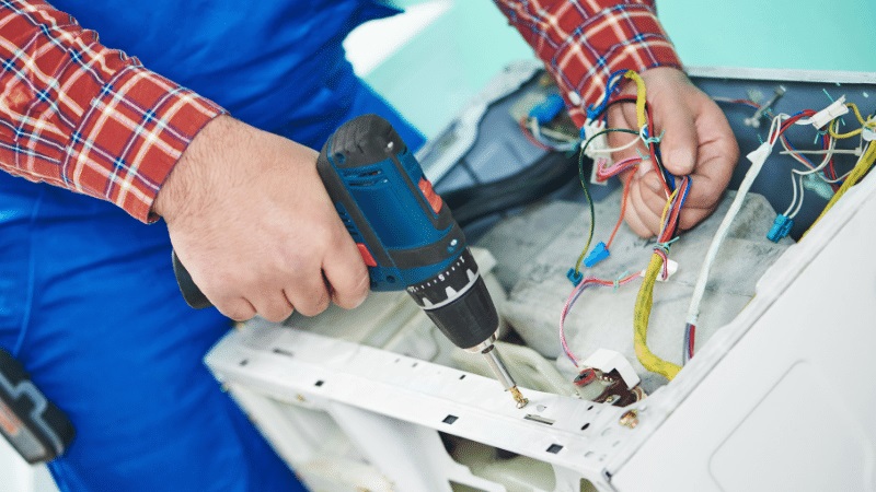 Gölyaka Hotpoint servisi orijinal yedek parça kullanımı